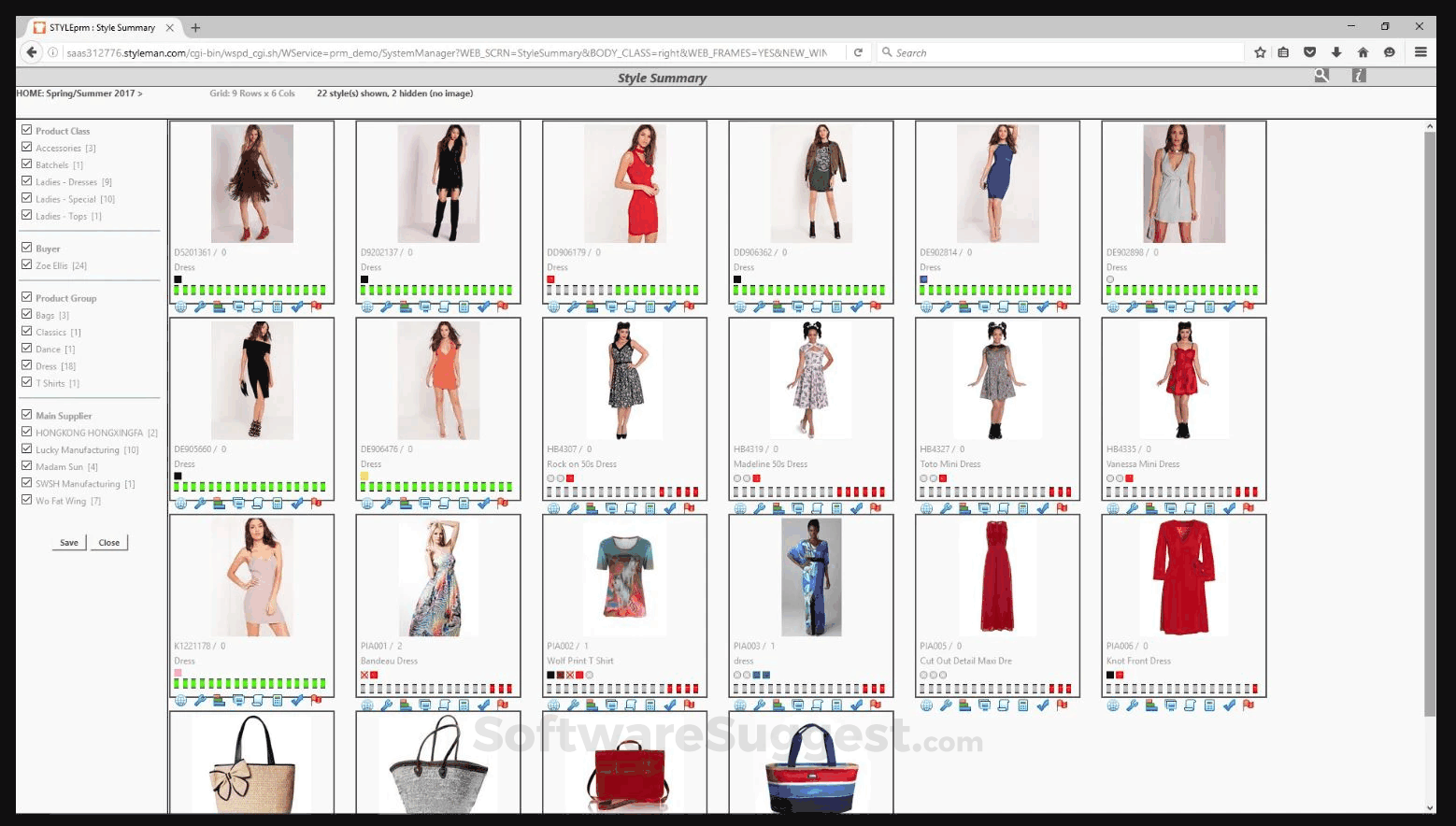 STYLEman Small Screenshot 2
